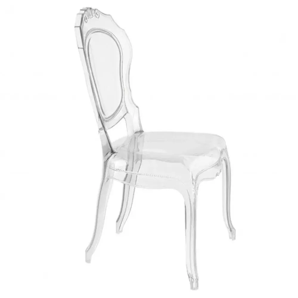 New Sedia senza braccioli Belle epoque a prezzo ribassato Sedie