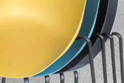 Sale Sedia senza braccioli Billy a prezzo Outlet Sedie