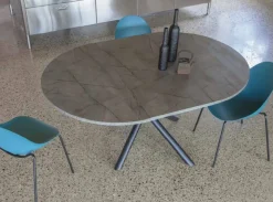 Sale Sedia senza braccioli Billy a prezzo Outlet Sedie