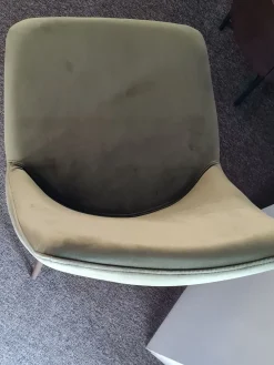 Sedia senza braccioli Branch in Offerta Outlet^Zamagna Outlet