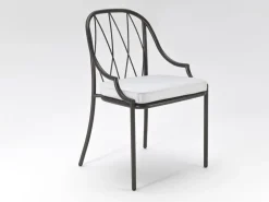 Sedia senza braccioli Como in Offerta Outlet Sedie