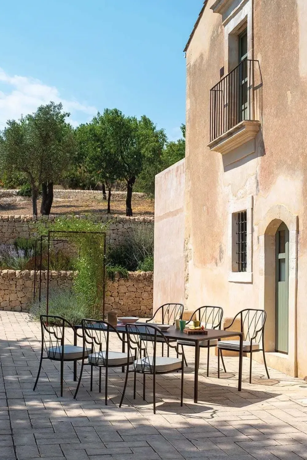 Sedia senza braccioli Como in Offerta Outlet Sedie