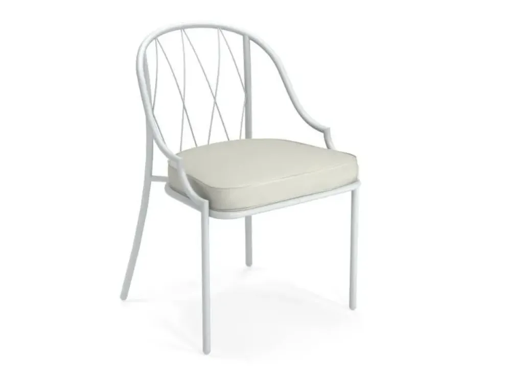 Sedia senza braccioli Como in Offerta Outlet Sedie