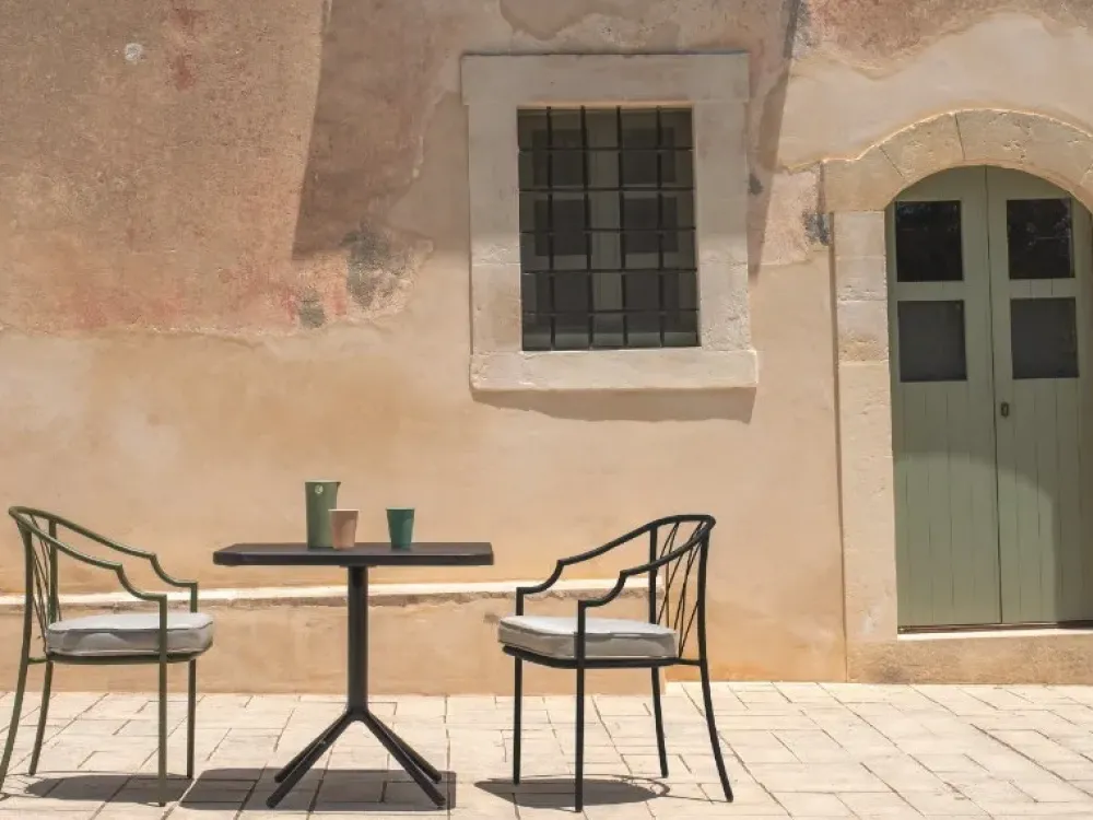 Sedia senza braccioli Como in Offerta Outlet Sedie