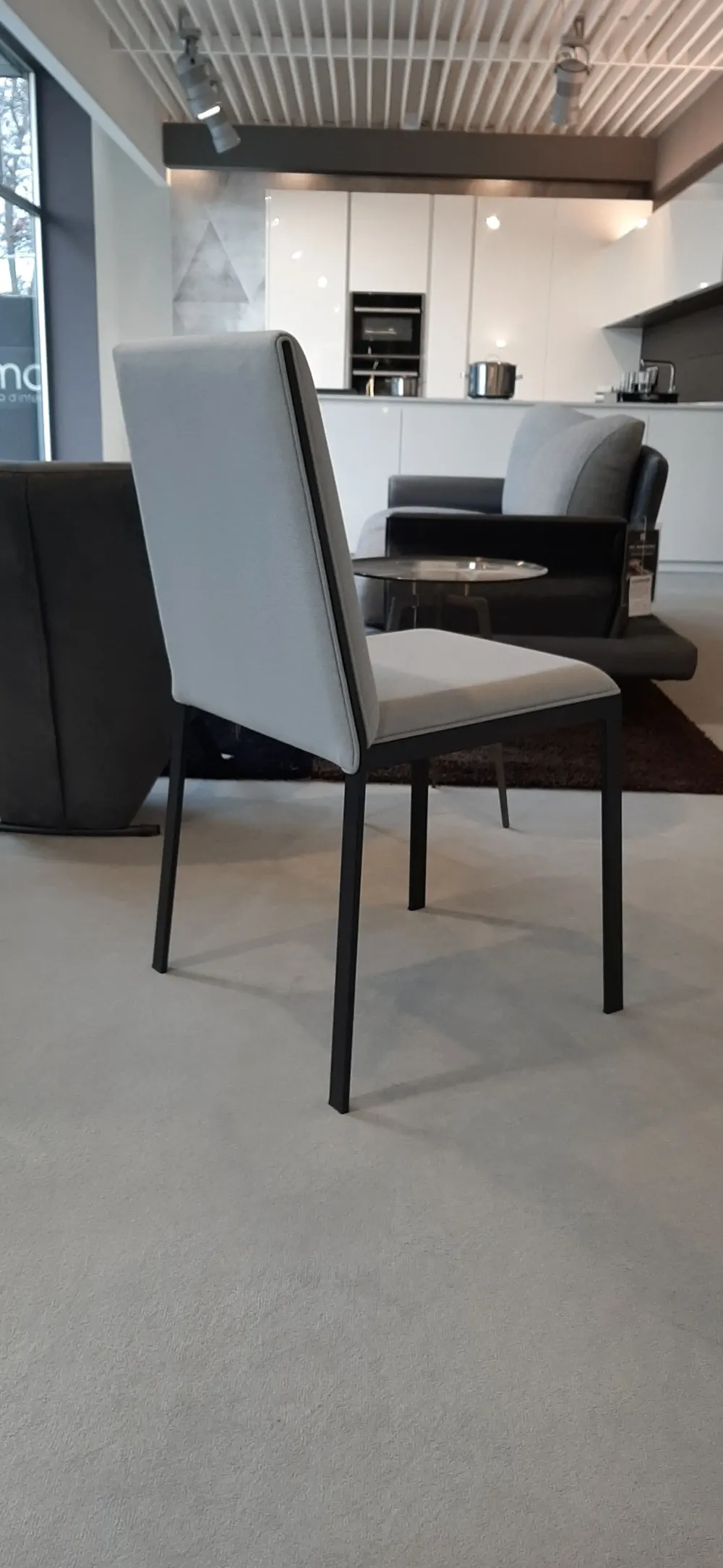 Alivar Sedia senza braccioli Diva a prezzo scontato- Sedie