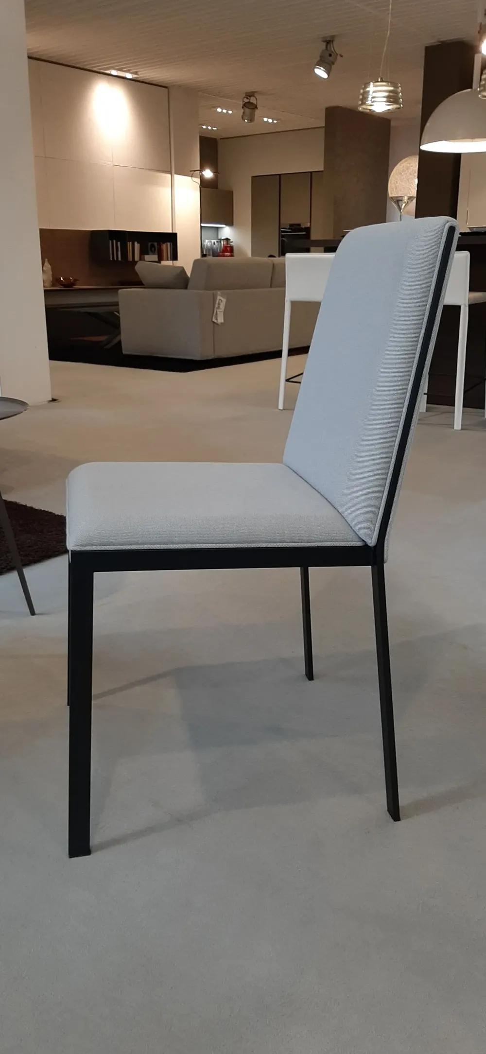 Alivar Sedia senza braccioli Diva a prezzo scontato- Sedie