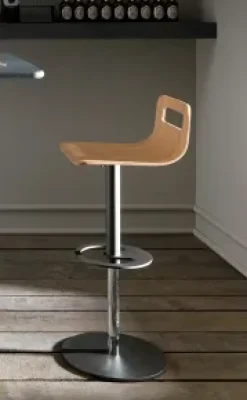 Sedia senza braccioli Drop a prezzo scontato^Altacom Online