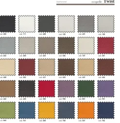 Sedia senza braccioli Duke a a prezzo scontato^Zamagna Hot