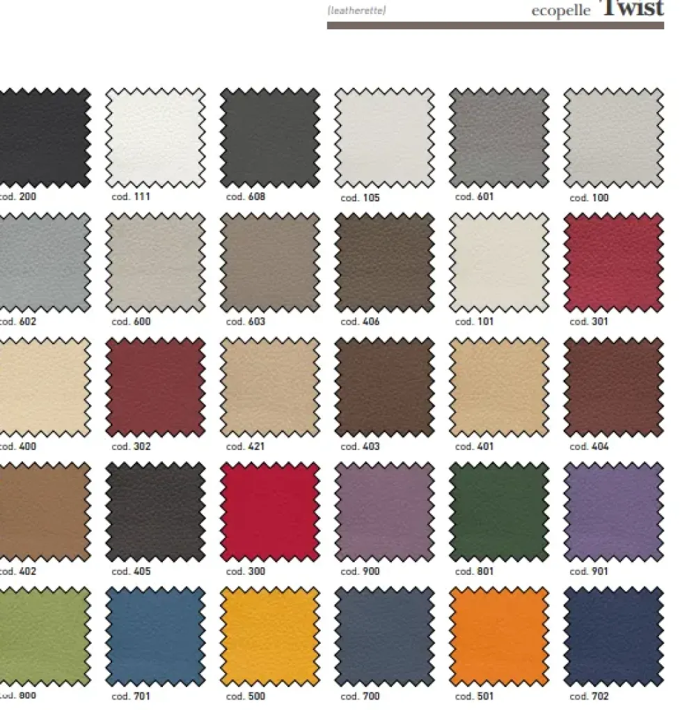 Sedia senza braccioli Duke a a prezzo scontato^Zamagna Hot