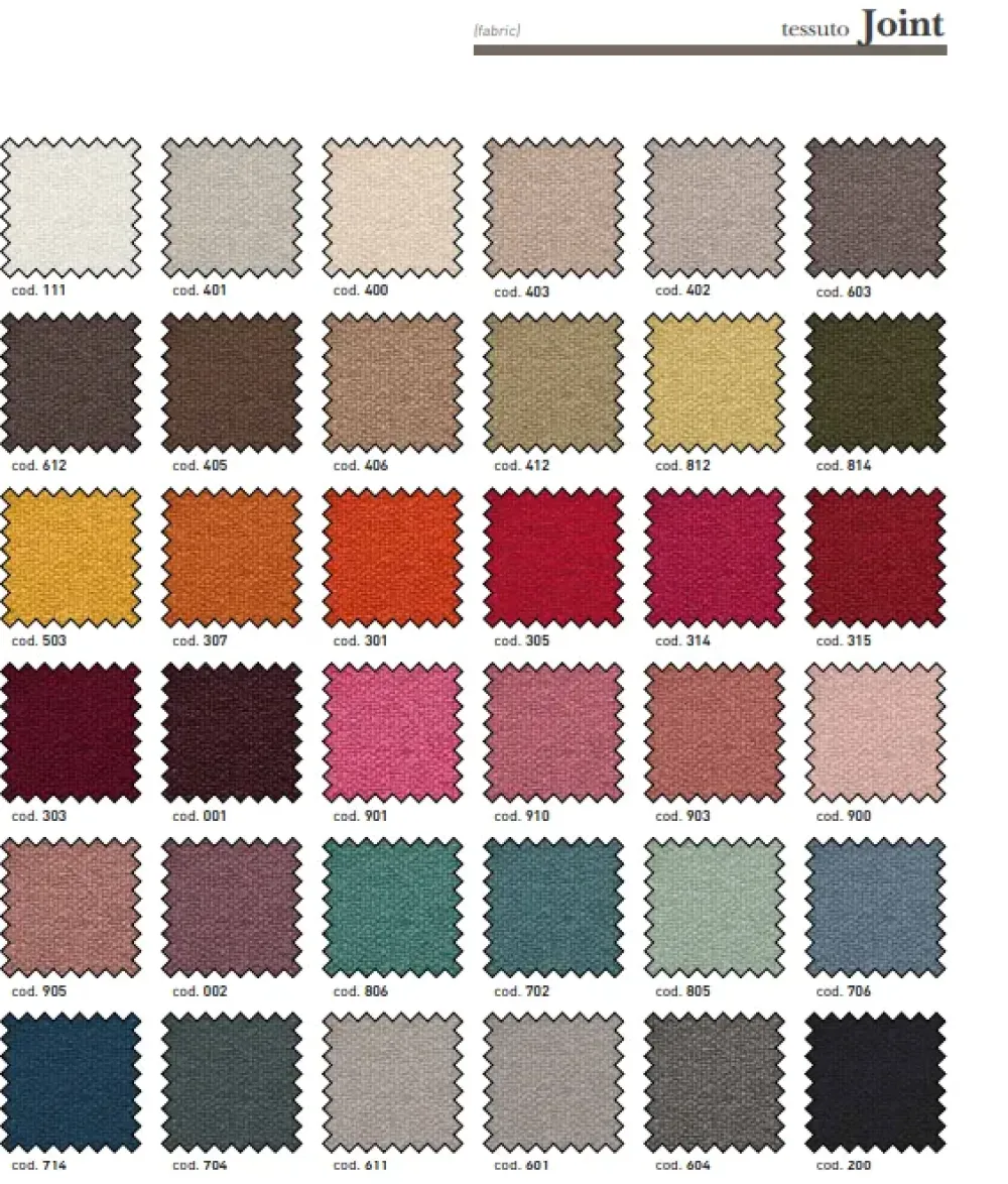 Sedia senza braccioli Duke a a prezzo scontato^Zamagna Hot