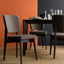 Discount Sedia senza braccioli Escudo a prezzo Outlet Sedie