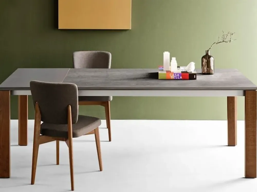 Discount Sedia senza braccioli Escudo a prezzo Outlet Sedie