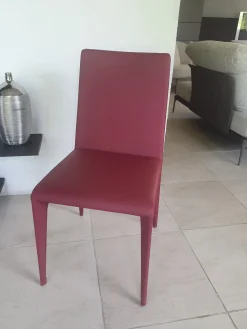 Bonaldo Sedia senza braccioli Filly up  di a prezzo Outlet- Sedie