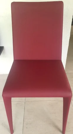 Bonaldo Sedia senza braccioli Filly up  di a prezzo Outlet- Sedie