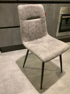 Sedia senza braccioli Gaby di a prezzo scontato^Collezione esclusiva Best