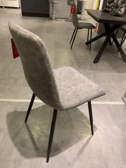 Sedia senza braccioli Gaby di a prezzo scontato^Collezione esclusiva Best