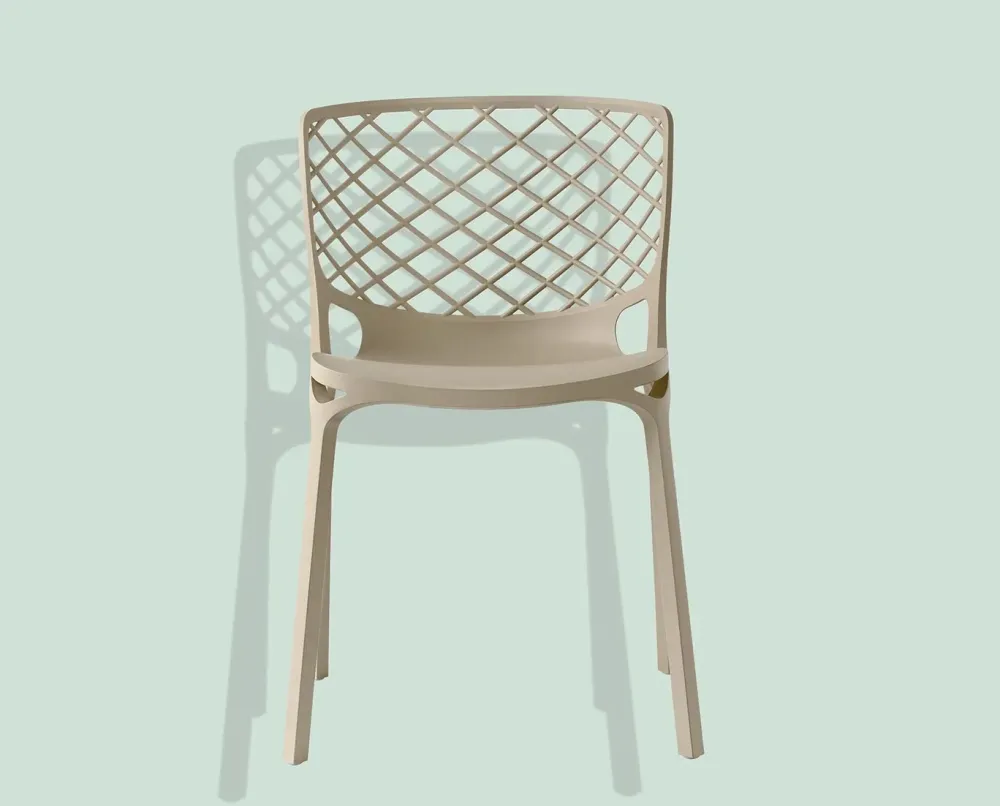 Clearance Sedia senza braccioli Gamera in Offerta Outlet Sedie