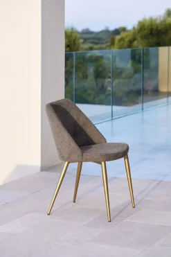 Friulsedie Sedia senza braccioli Gea a prezzo Outlet- Sedie