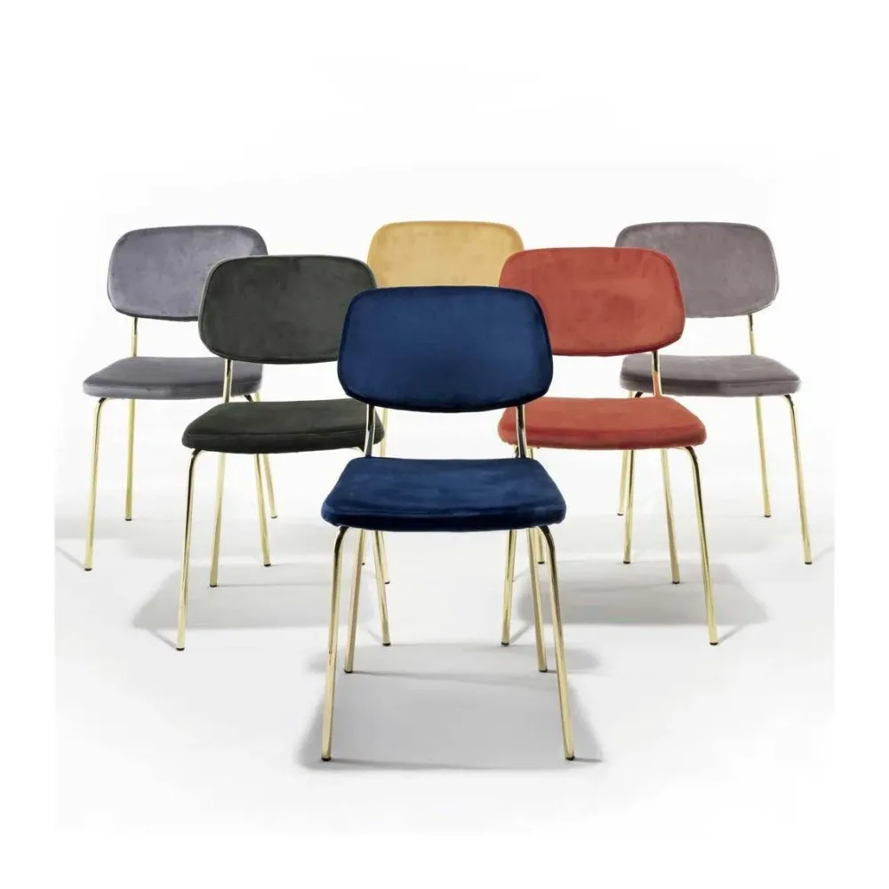 Sedia senza braccioli Ginger * in Offerta Outlet^La Seggiola Sale