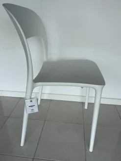 Sedia senza braccioli Gipsy di a prezzo ribassato^Bontempi New