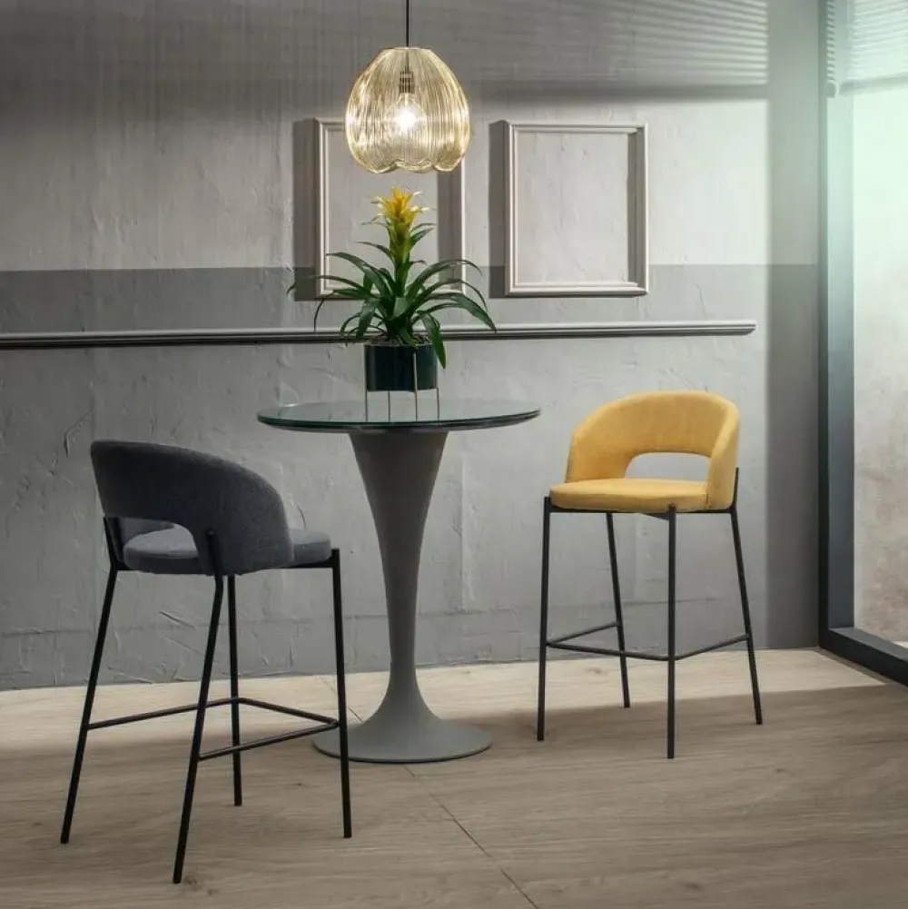 Best Sedia senza braccioli Greta di a prezzo Outlet Sedie