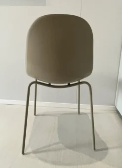 Scavolini Sedia senza braccioli Hero di in Offerta Outlet- Sedie