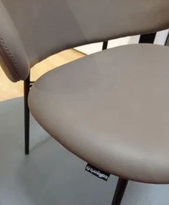 Best Sedia senza braccioli Holly in Offerta Outlet Sedie