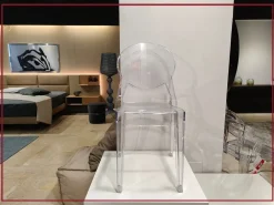 Sedia senza braccioli Igloo  di a prezzo scontato^Scab New