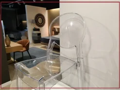 Sedia senza braccioli Igloo  di a prezzo scontato^Scab New