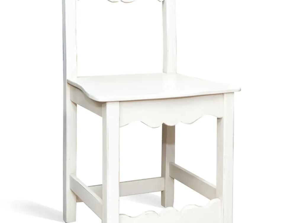 Sedia senza braccioli Impero in Offerta Outlet^Artigianale Discount