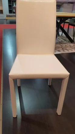 Sedia senza braccioli Inn snake di a prezzo scontato^Ozzio Outlet