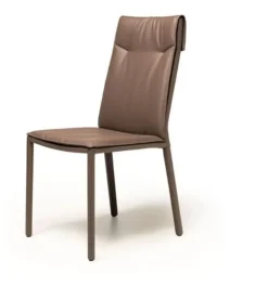 Sedia senza braccioli Isabel ml alta Cattelan in Offerta Outlet^Cattelan Italia Best