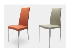 Sedia senza braccioli Lady e diving  di a prezzo Outlet^Collezione esclusiva Best