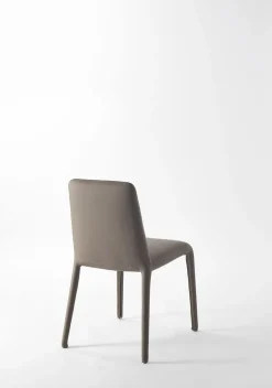 Sedia senza braccioli Linda   a prezzo scontato^Sangiacomo Outlet