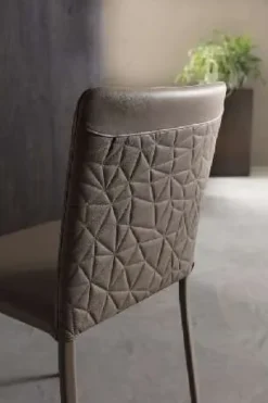 Ozzio Sedia senza braccioli Lunette plus di a prezzo Outlet- Sedie