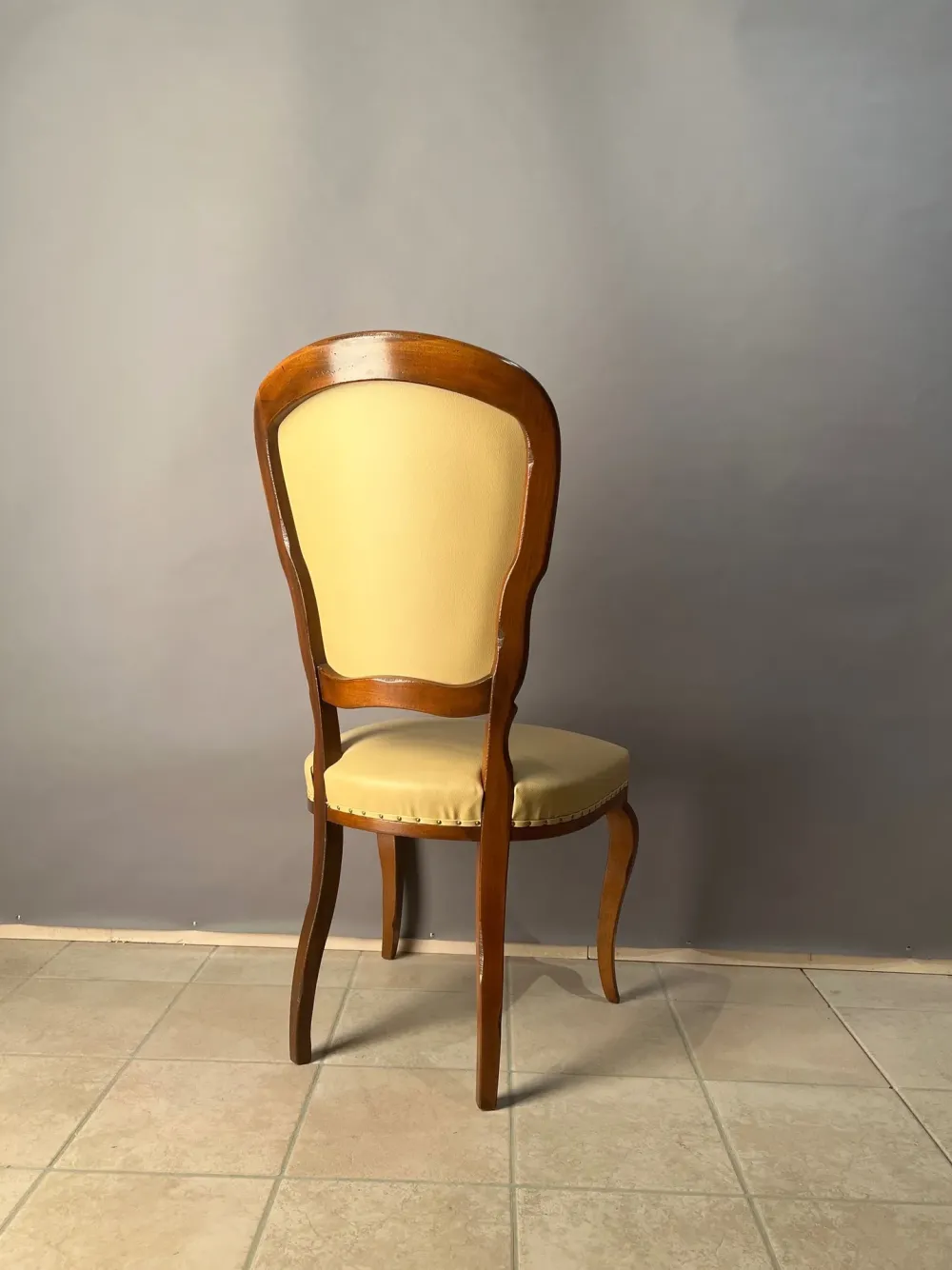 Marchetti Sedia senza braccioli M2 207 di a prezzo ribassato- Sedie