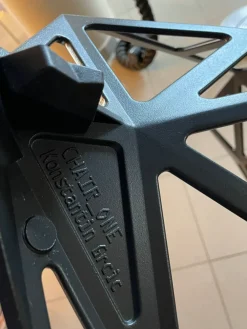 Sedia senza braccioli chair one  di in Offerta Outlet^Magis