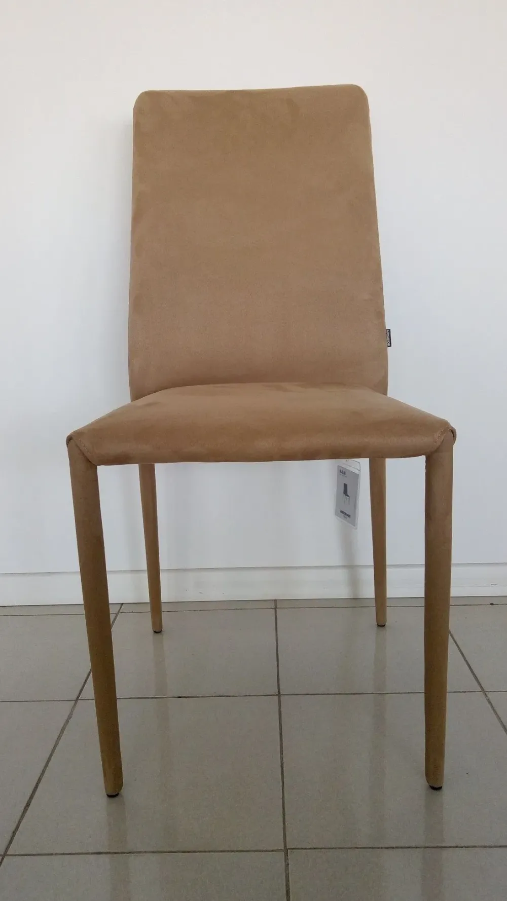 Sedia senza braccioli Malik di a prezzo Outlet^Bontempi Hot