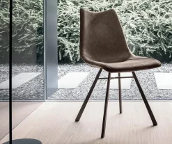 Target Point Sedia senza braccioli Malaga a prezzo scontato- Sedie