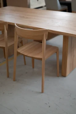 Riva 1920 Sedia senza braccioli Mia di a prezzo scontato- Sedie