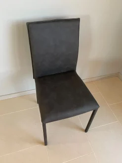 Discount Sedia senza braccioli Miami in Offerta Outlet Sedie