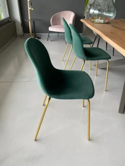 Connubia Sedia senza braccioli modello Academy a prezzo riservato- Sedie