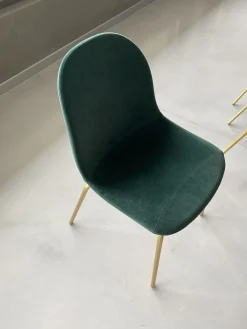 Connubia Sedia senza braccioli modello Academy a prezzo riservato- Sedie