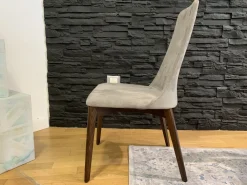 Outlet Sedia senza braccioli modello Etoile  a prezzo riservato Sedie