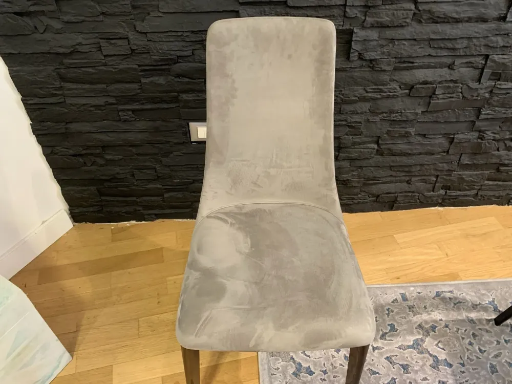 Outlet Sedia senza braccioli modello Etoile a prezzo riservato Sedie