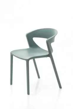 Kastel Sedia senza braccioli modello Kicca one a prezzo riservato- Sedie