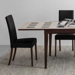 Sedia senza braccioli modello Copenhagen a prezzo riservato^Connubia Clearance