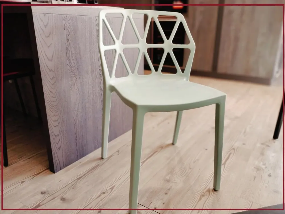 Sale Sedia senza braccioli modello Alchemia a prezzo riservato Sedie