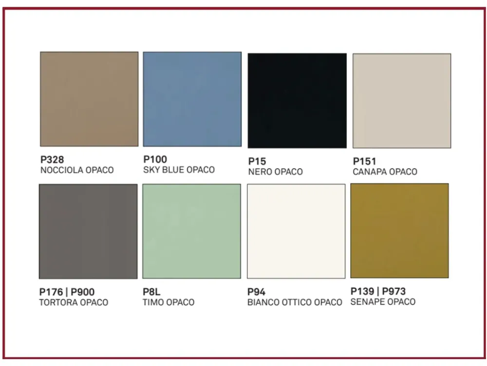 Sale Sedia senza braccioli modello Alchemia a prezzo riservato Sedie