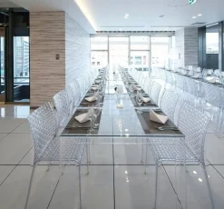 Kartell Sedia senza braccioli modello Ami ami a prezzo riservato- Sedie